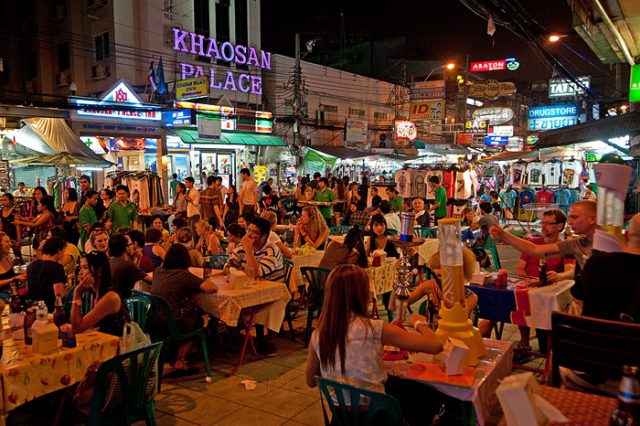 Khu phố Khao San