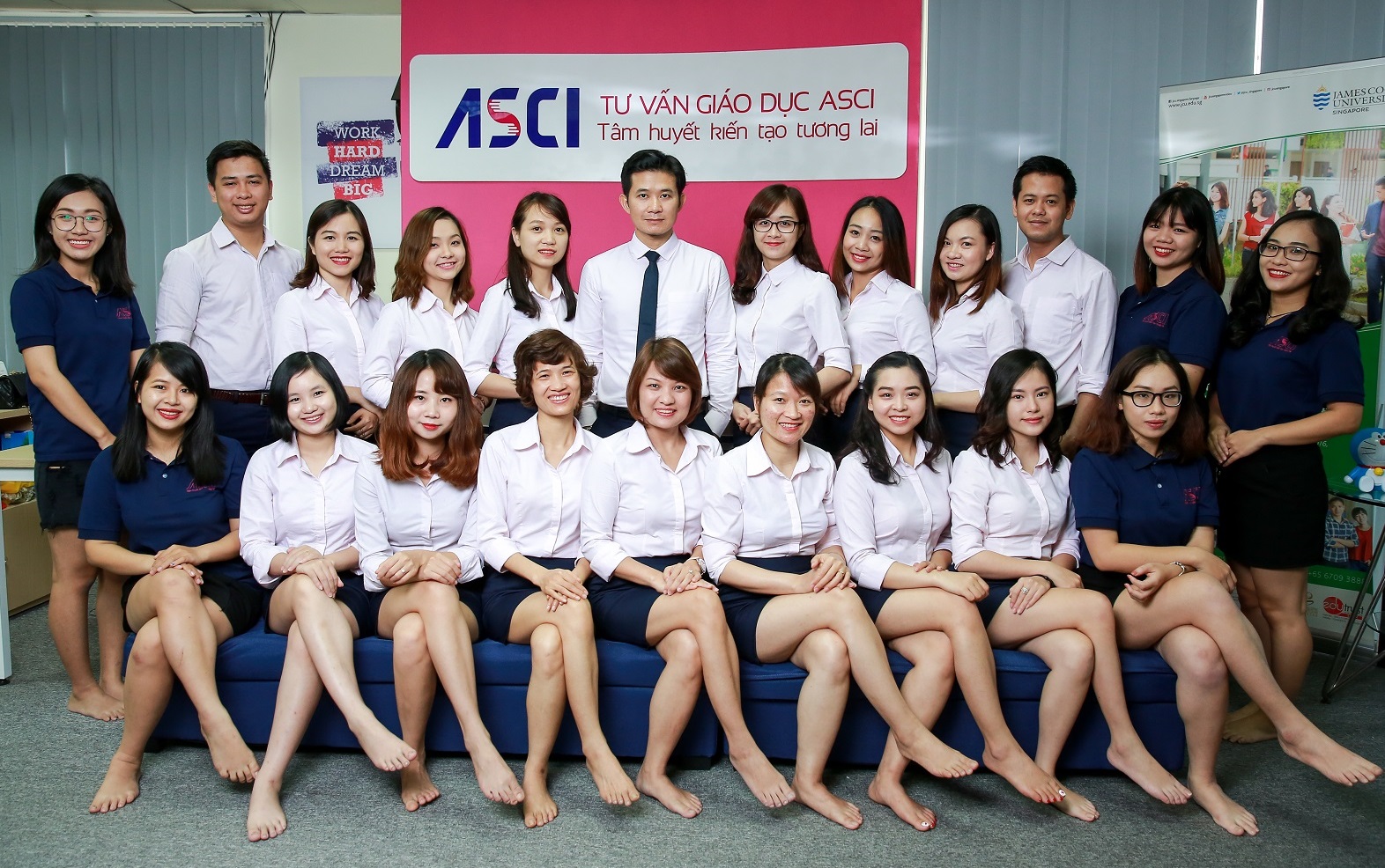 Công ty tư vấn du học toàn cầu (ASCI)