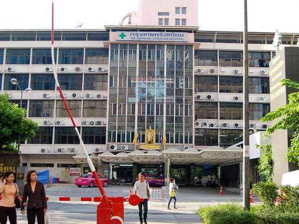 Bệnh viện Christian Bangkok