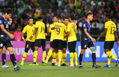 Đội tuyển Malaysia cũng là ứng cử viên cho chức vô địch AFF Cup 2018