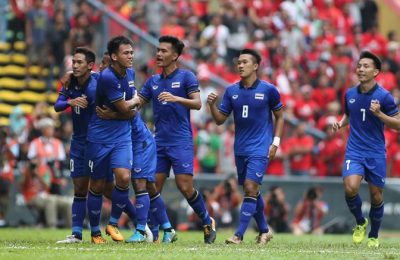 Đội tuyển Thái Lan tham dự AFF Cup 2018
