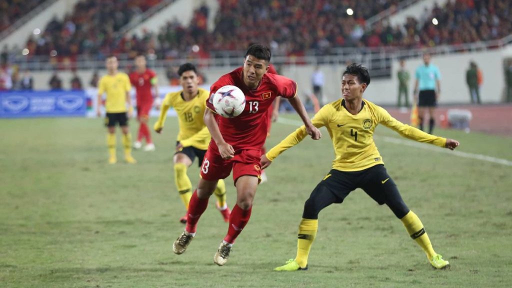 Việt Nam vô địch AFF Cup 2018 3