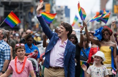 Thủ phủ Canada sẽ là điểm đến đáng mong nhất của cộng đồng LGBT
