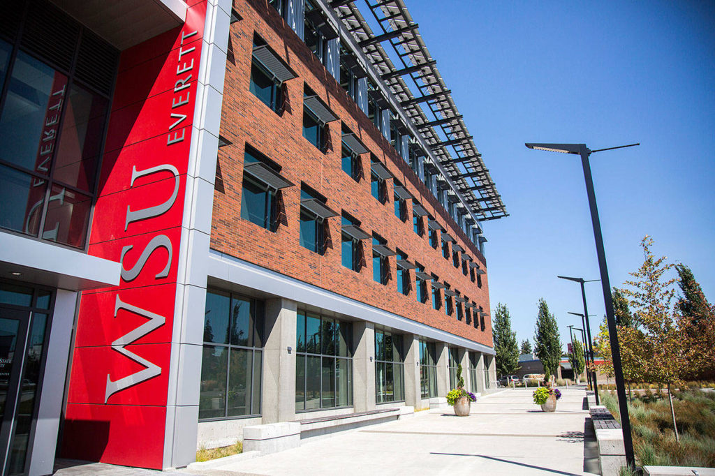 Học gì tại WSU – Đại học giữa lòng thủ đô nước Mỹ 4