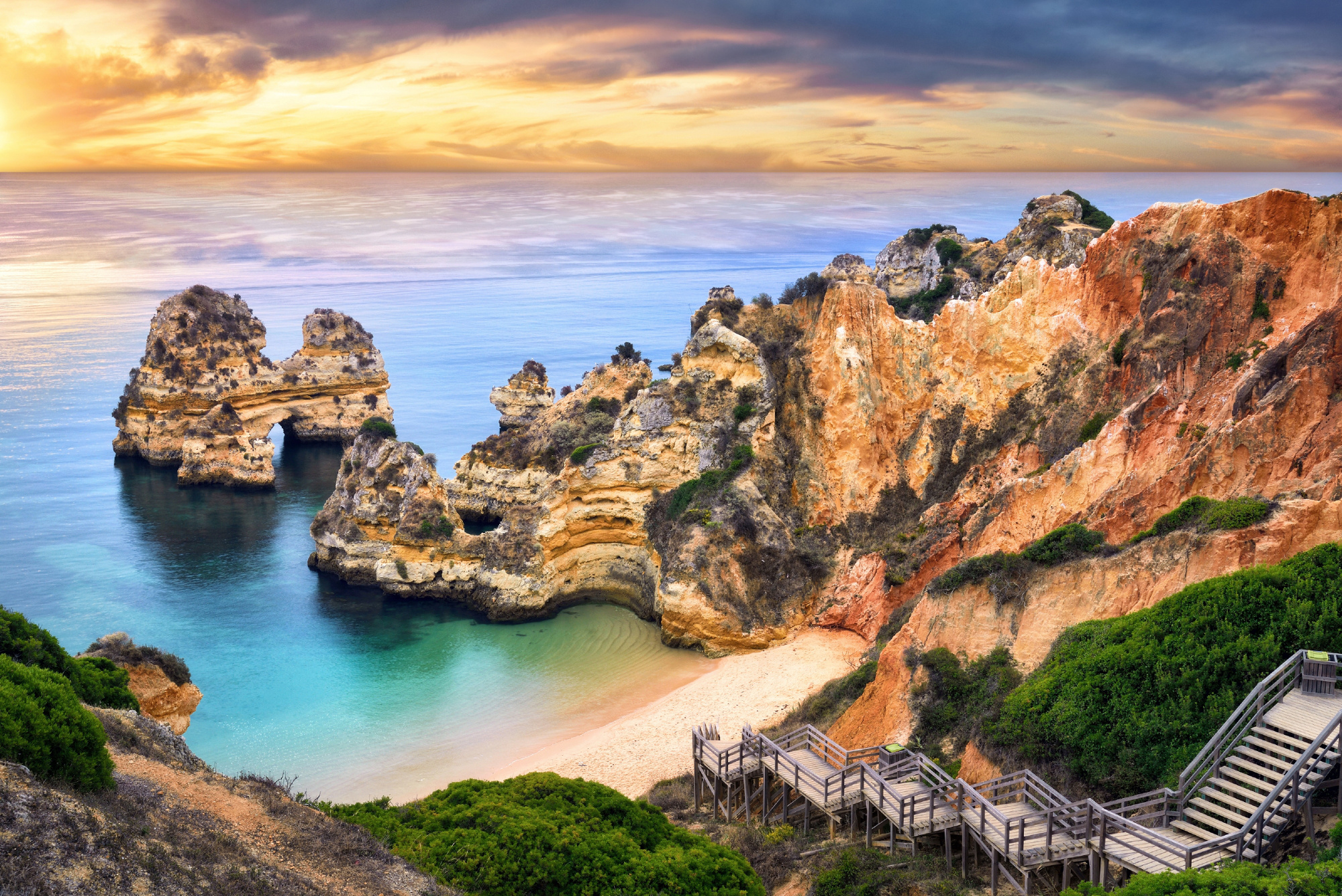 Cảnh đẹp ở Bồ Đào Nha