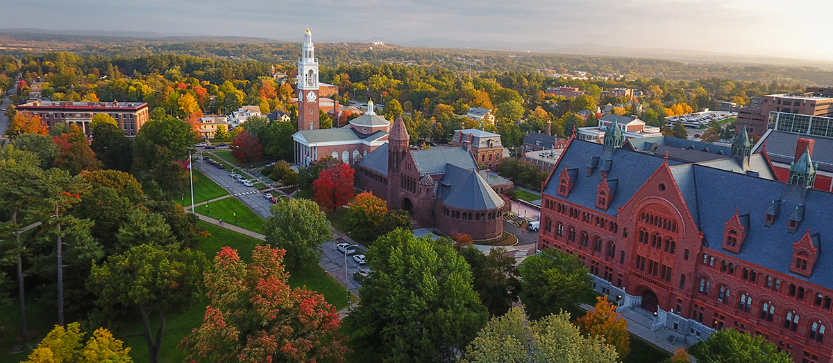 Đại học Vermont