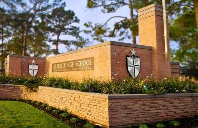 Amerigo Houston – St. Pius X High School