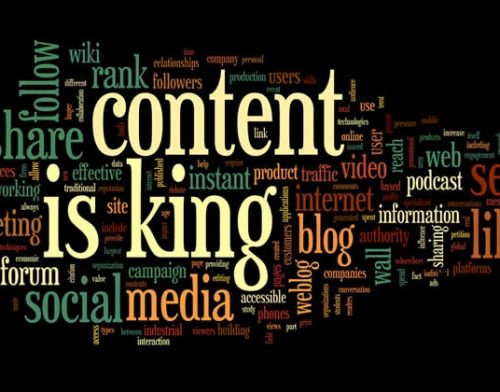 Content Marketing là chiến lược tiếp cận tập trung vào việc tạo và phân phối Content phù hợp