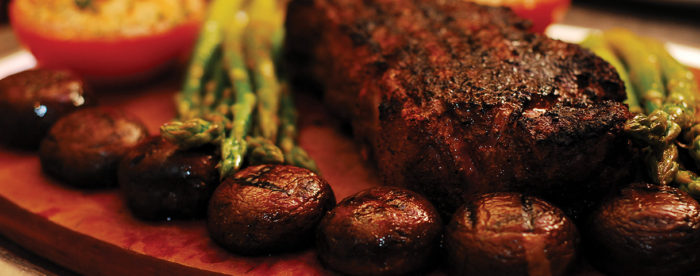 Có 7 cấp độ cho người sành ăn khi đến với steakhouse El Gaucho Ba Đình