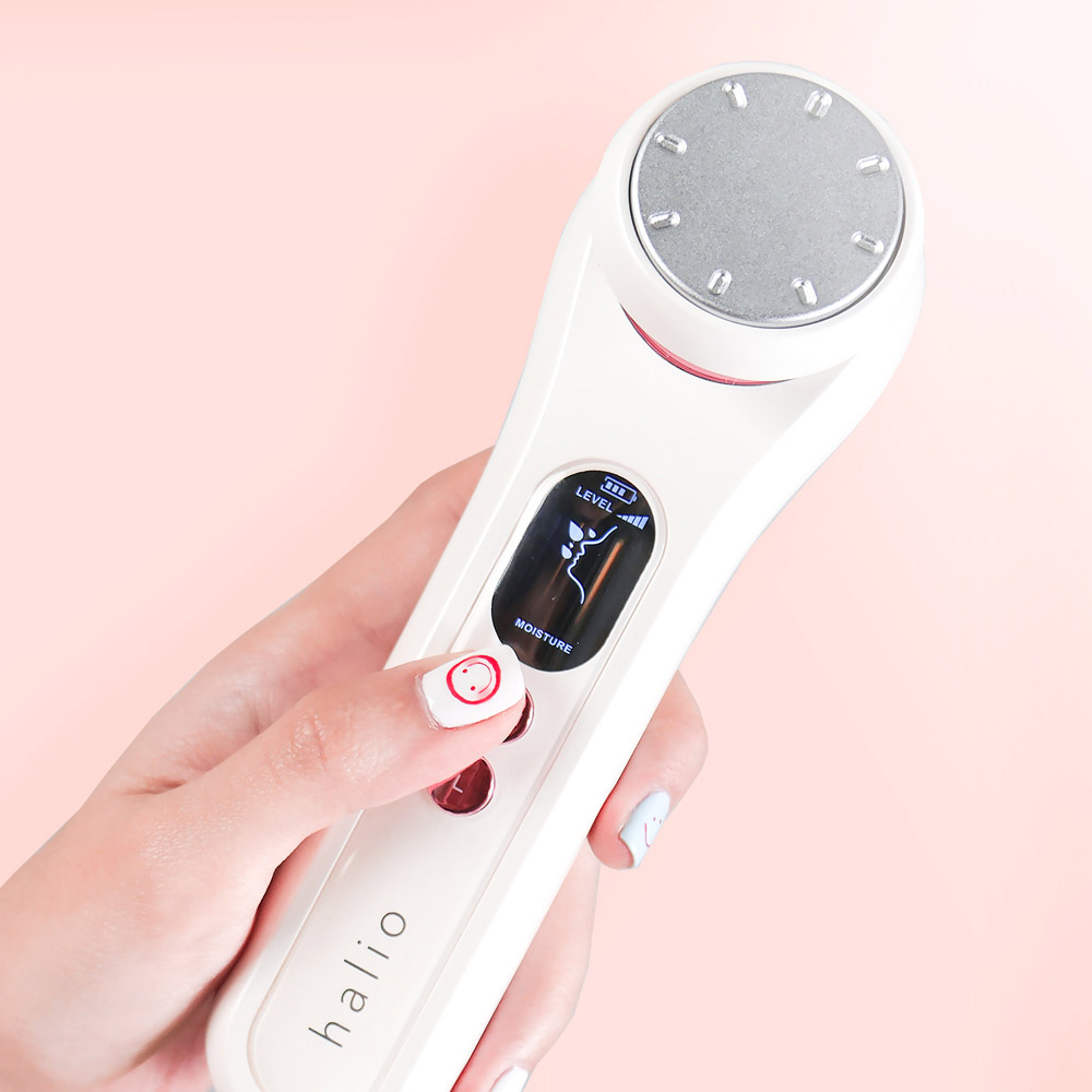 Máy Halio Ion & Cleansing Beauty Device