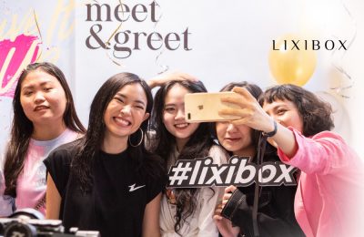 Lixibox được các sao và beauty blogger tin dùng giữa những tin đồn bán hàng giả