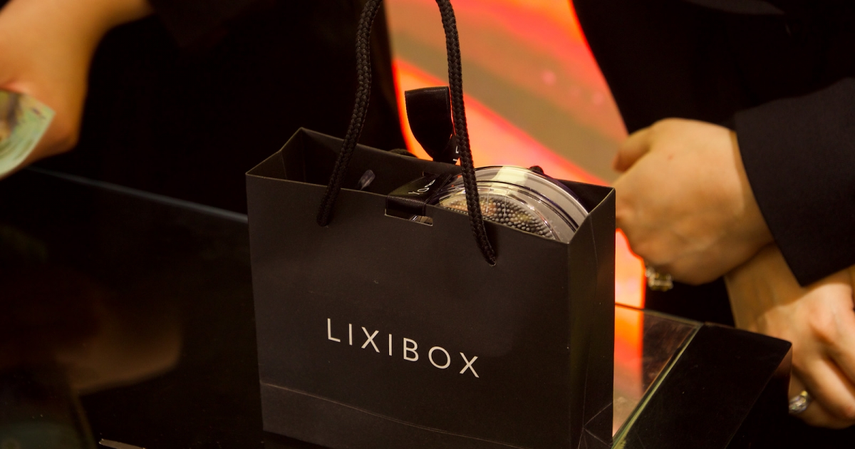 Thương hiệu mỹ phẩm Lixibox