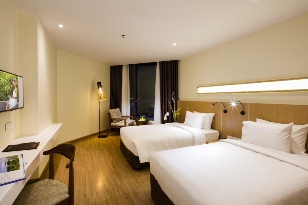 Khách sạn và Spa Sheraton Nha Trang