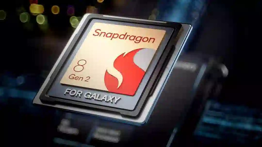 Bộ vi xử lý Snapdragon 8 Gen 2