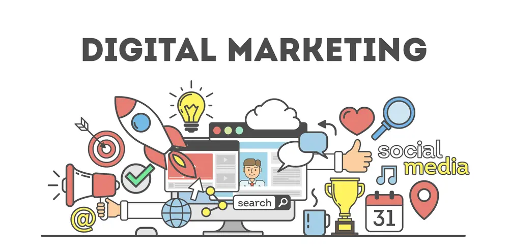 Digital Marketing là gì ?