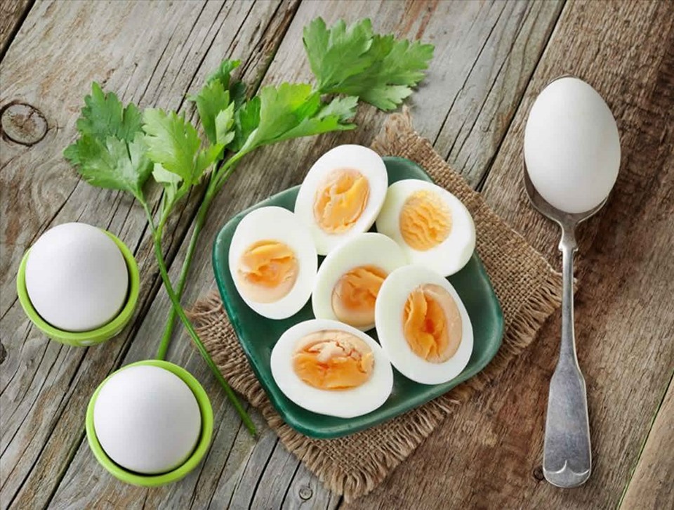 Trứng gà mang lại nhiều dinh dưỡng tốt cho cơ thể