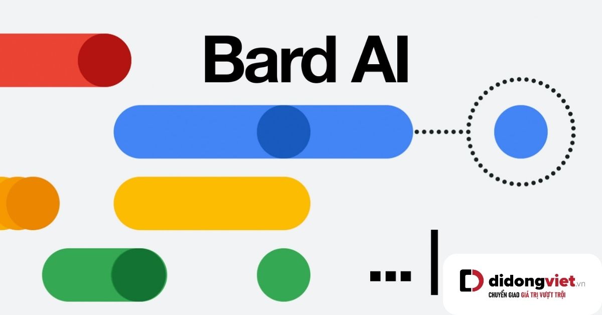 Ứng dụng Bard AI