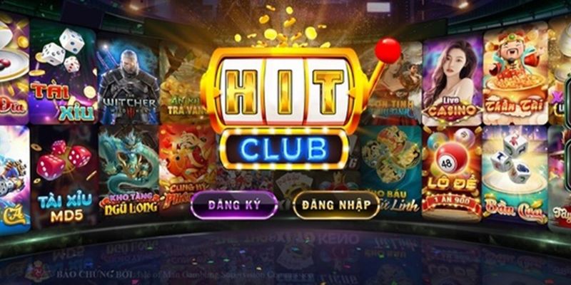 Đa dạng của trò chơi cá cược Hitclub